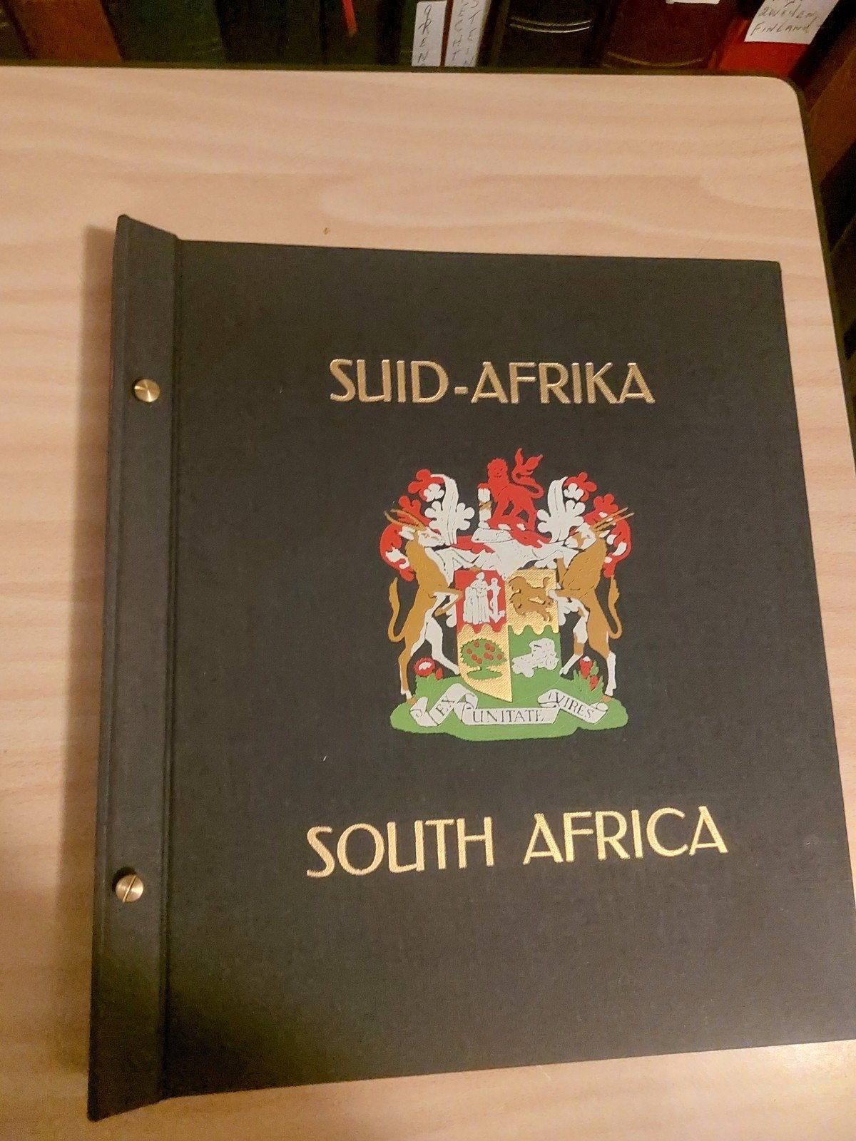davo zuid afrika, Postzegels en Munten, Ophalen of Verzenden, Buitenland