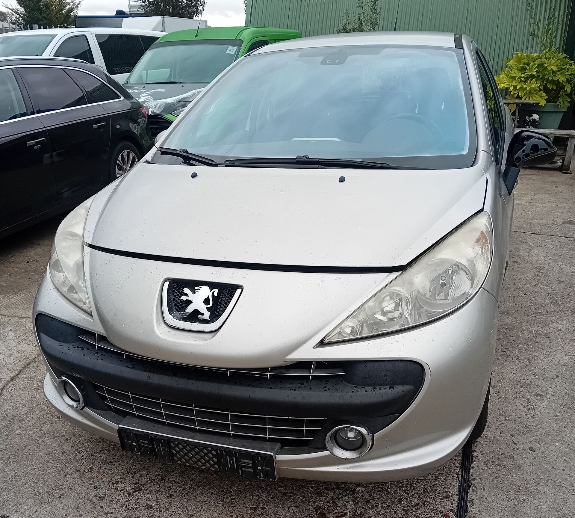 Onderdelen voor een Peugeot 207 bj,2007, Gebruikt, -, Ophalen of Verzenden, -
