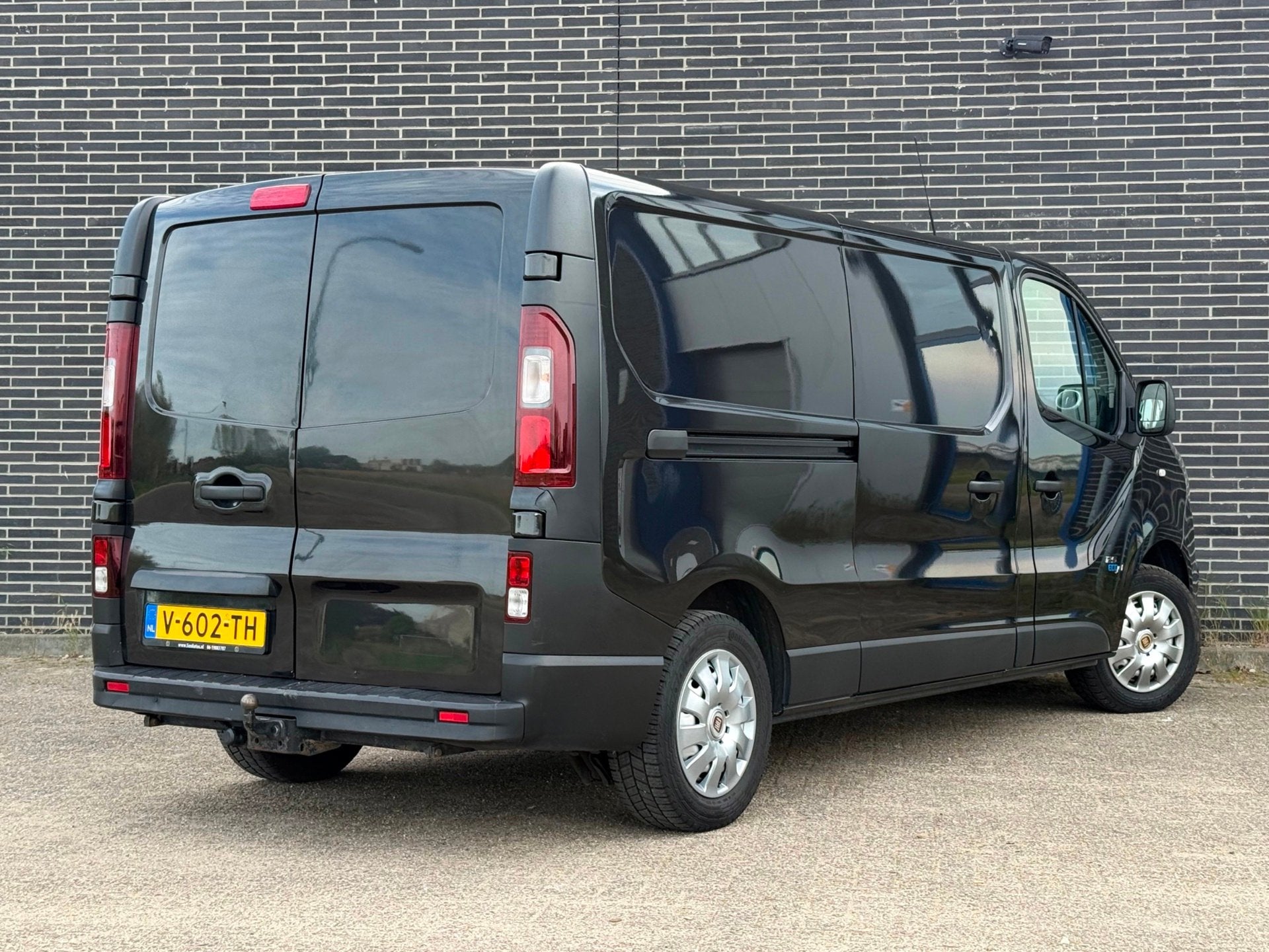 Fiat Talento 1.6 MJ EcoJet L2H1 Airco, Nieuwe Apk!, Auto's, Voorwielaandrijving, 125 pk, Euro 6, 4 cilinders