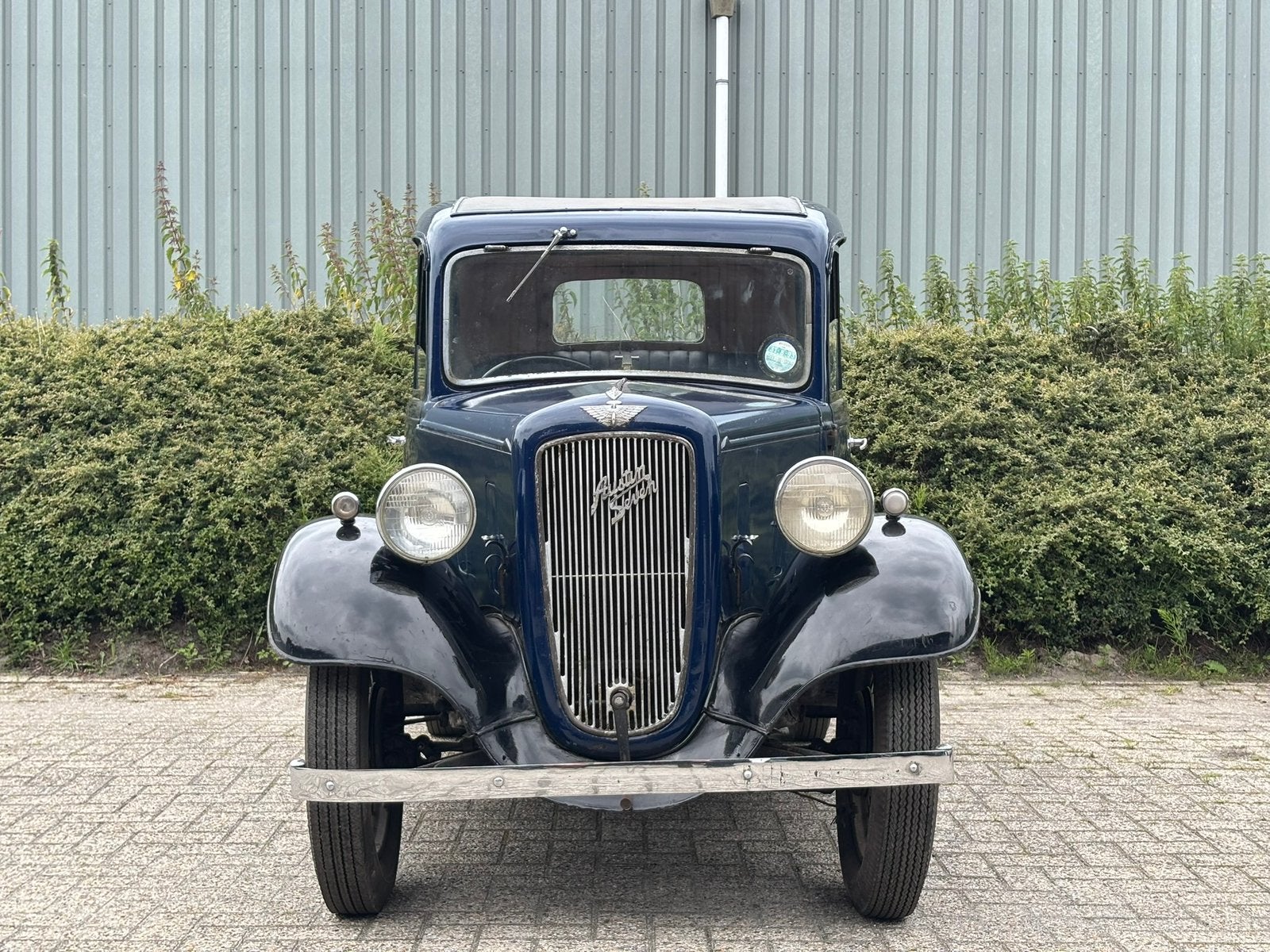 Austin Seven Ruby 1935 / Oldtimer / Klassieker/ Prewarcar !, foto 2
