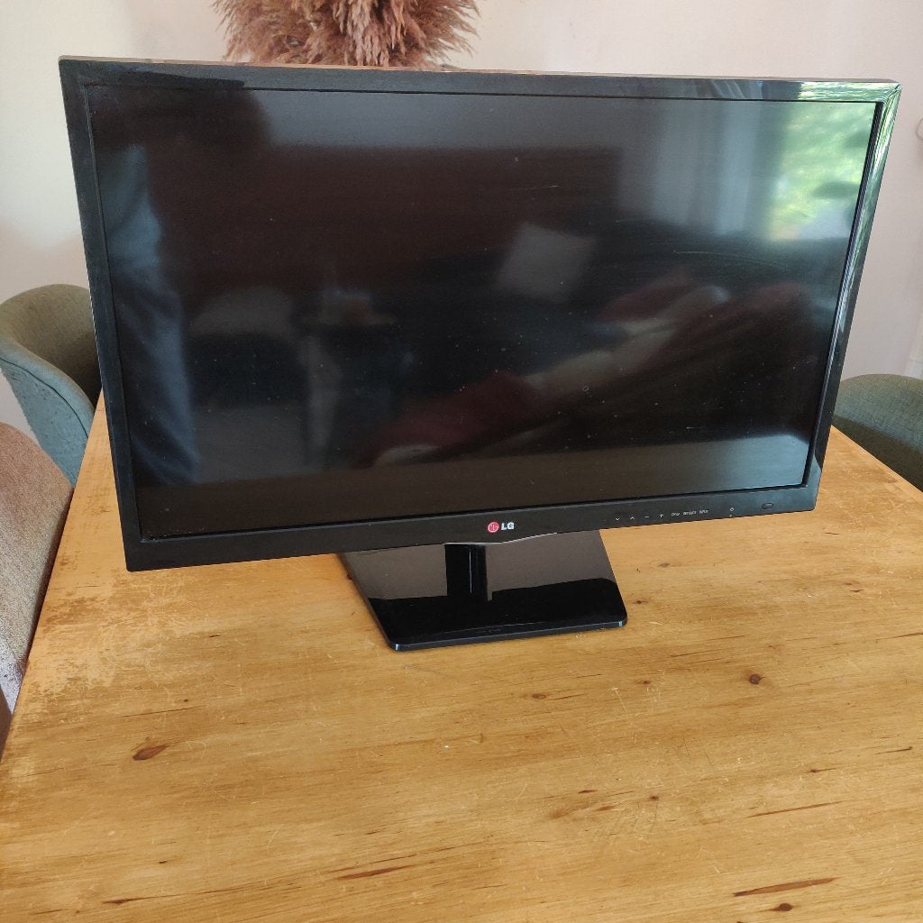 29" Monitor TV LG, Ophalen, 50 Hz, LG, Gebruikt