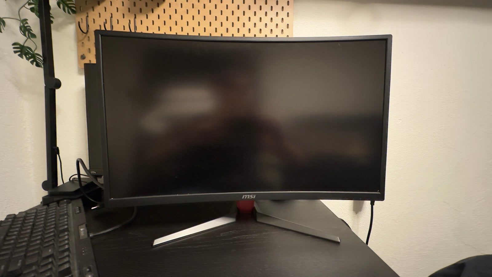 MSI monitor OPTIX G27C2 curved 27”, Computers en Software, Monitoren, Ophalen, 101 t/m 150 Hz, Curved, Full HD