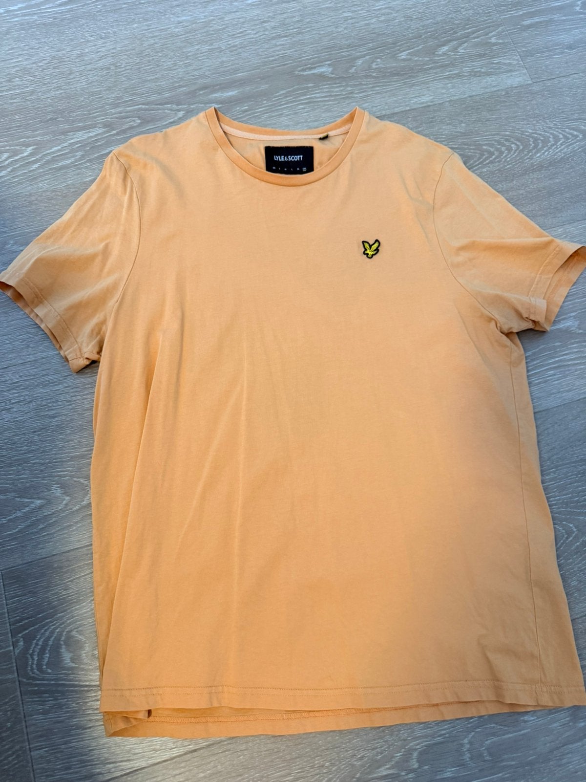 Lyle en scott shirt, Kleding | Heren, Ophalen of Verzenden, Zo goed als nieuw, Overige maten