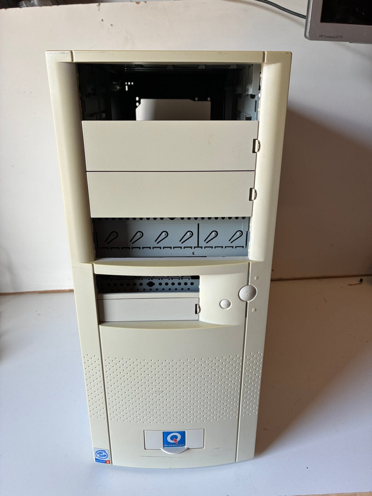 Vintage ATX behuizing, Computers en Software, Ophalen