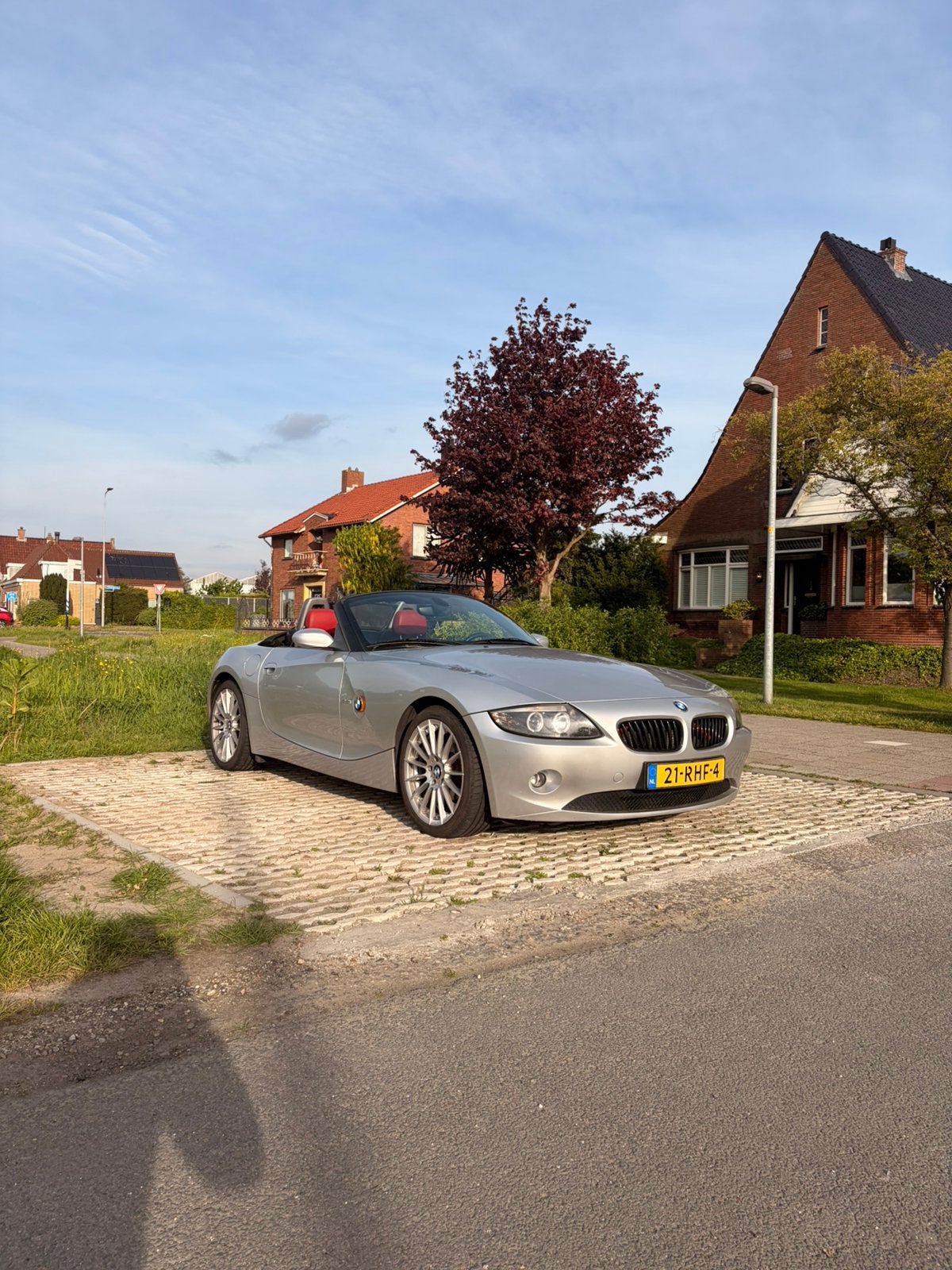 BMW Z4 roadster 2.2i | 18” velgen | 170pk | Hardtop, Auto's, BMW, Achterwielaandrijving, Open dak, 1200 kg, Cabriolet