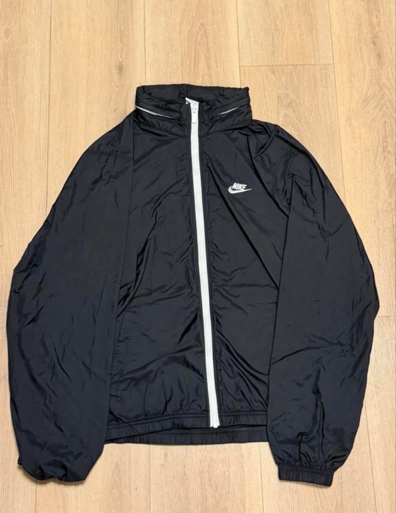 Nike trainingspak - Zwart, Ophalen, Maat 52/54 (L), Zwart, Zo goed als nieuw