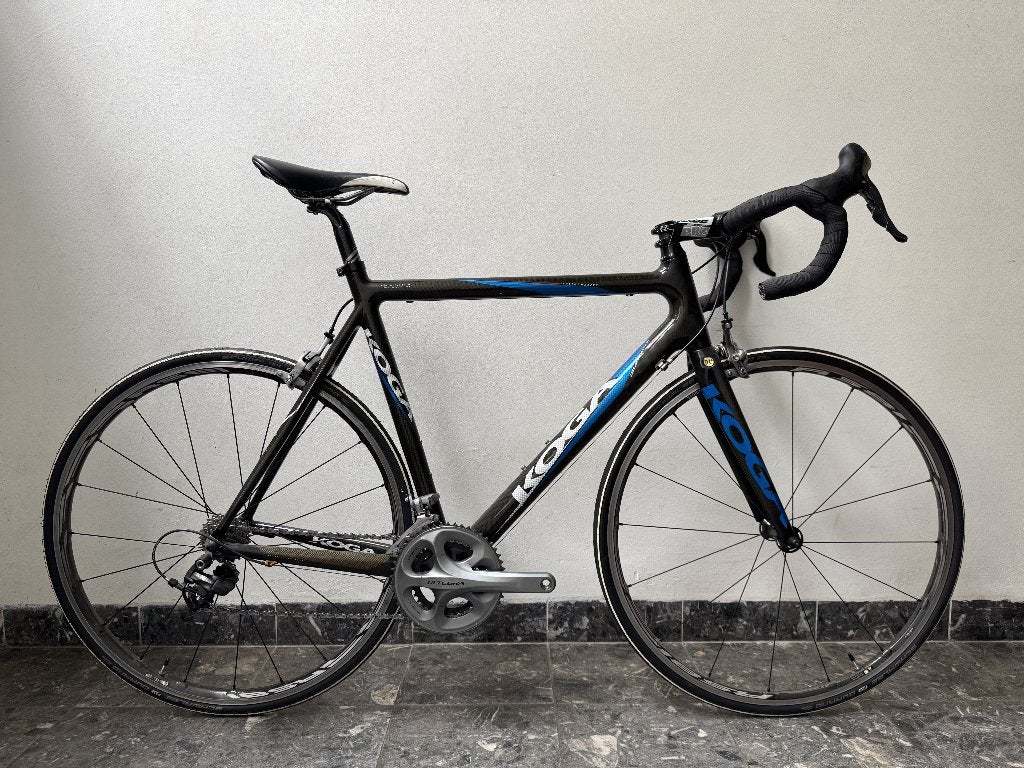 Koga FullPro2Light - Maat 58 - Ultegra 6700, Fietsen en Brommers, Fietsen | Racefietsen, Ophalen, 28 inch, Carbon, Zo goed als nieuw