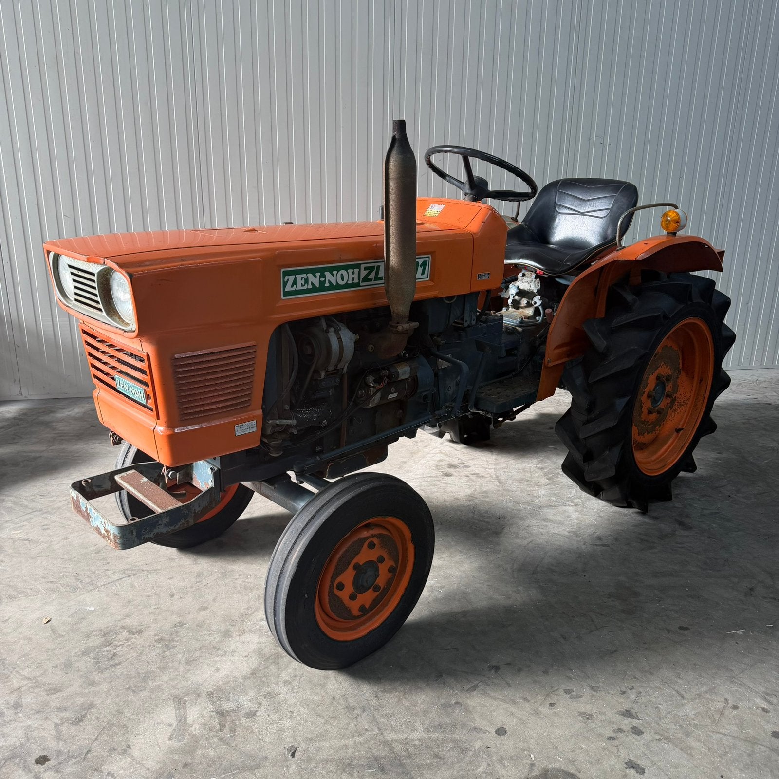 Kubota ZL 2201 - 22pk!, Gebruikt, Tot 2500, Tot 80 Pk, Ophalen