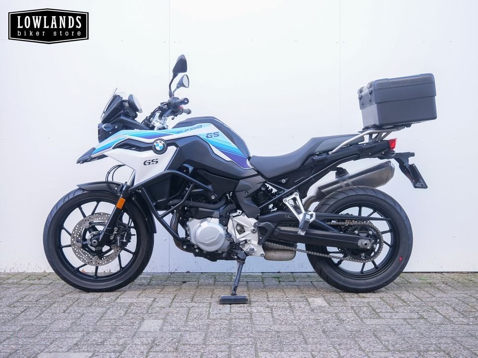 BMW F 750 GS (bj 2020), 853 cc, 2 cilinders, Bedrijf, Onbekend