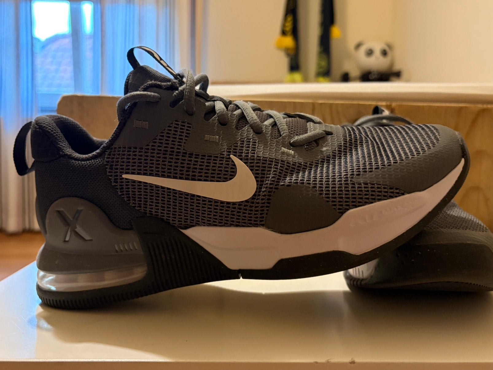 Nike sneaker/gym schoen, Overige kleuren, Sportschoenen, Ophalen of Verzenden, Zo goed als nieuw
