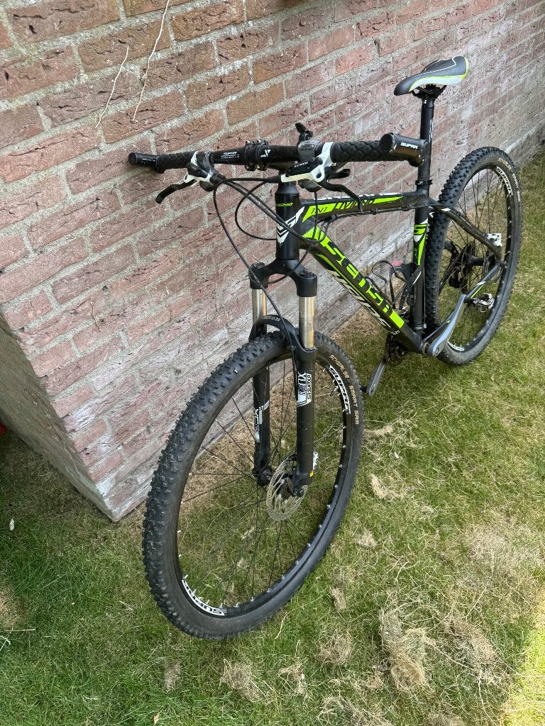 Sensa Livigno TNT Tour 29 inch MTB, Ophalen, Gebruikt, Overige merken