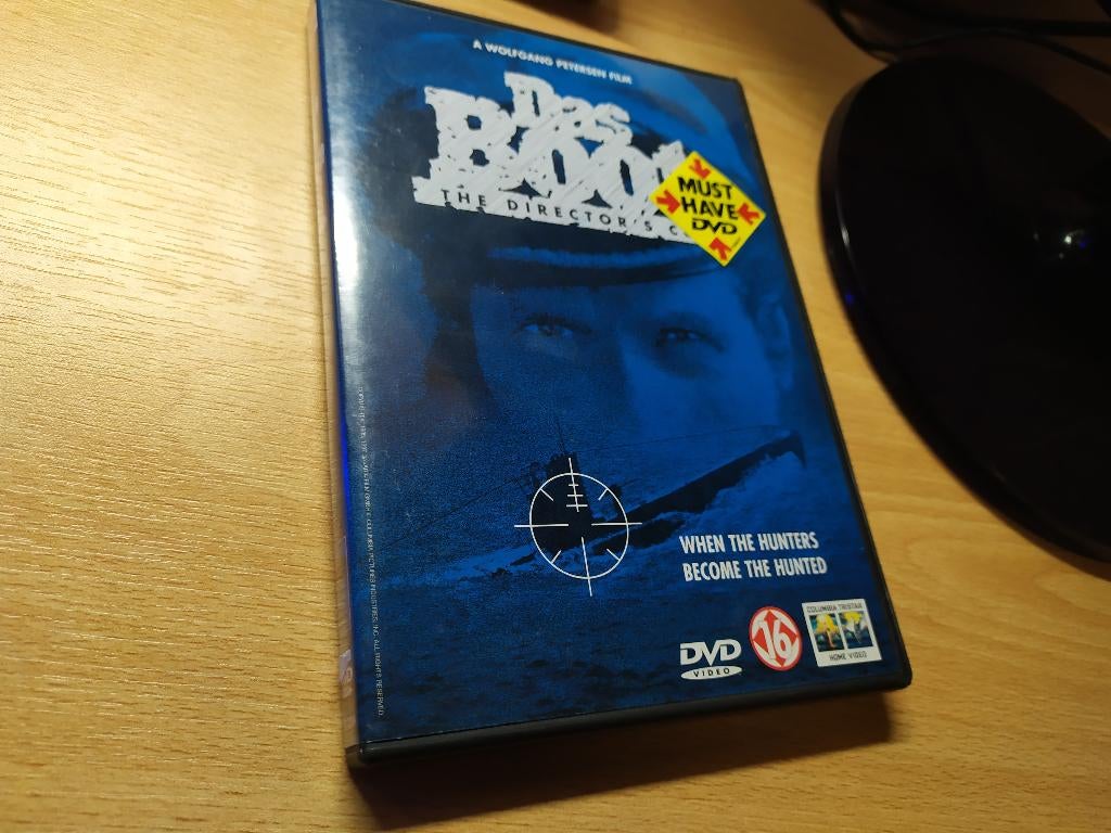 Das Boot, 1960 tot 1980, Alle leeftijden, Ophalen of Verzenden, Zo goed als nieuw