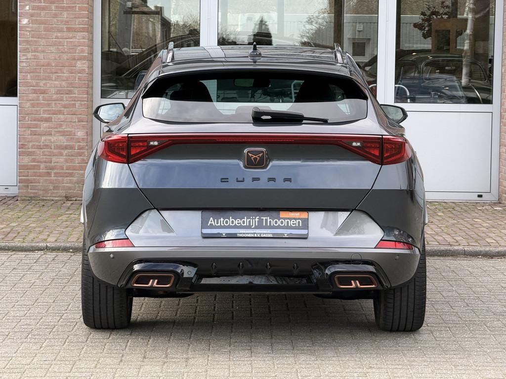 CUPRA Formentor 1.4 e-Hybrid VZ Performance | 19 " | Leer |, Auto's, Gebruikt, 4 cilinders, Formentor, Hybride Elektrisch/Benzine