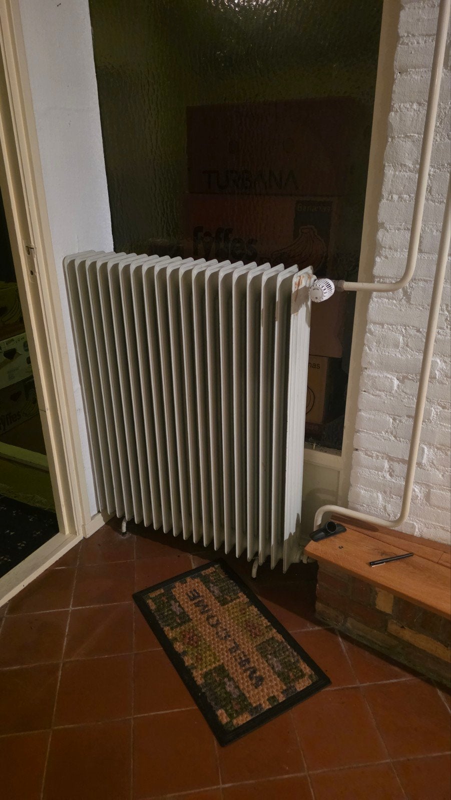 Klassieke kolom radiatoren. Diverse afmetingen, Ophalen, 30 tot 80 cm, Gebruikt, Niet van toepassing