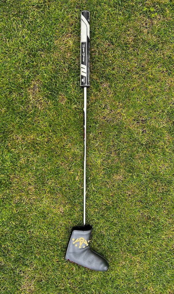 Golfclub Putter - Scotty Cameron Studio Select 2  - 36inch, Ophalen of Verzenden, Gebruikt, Club, Overige merken