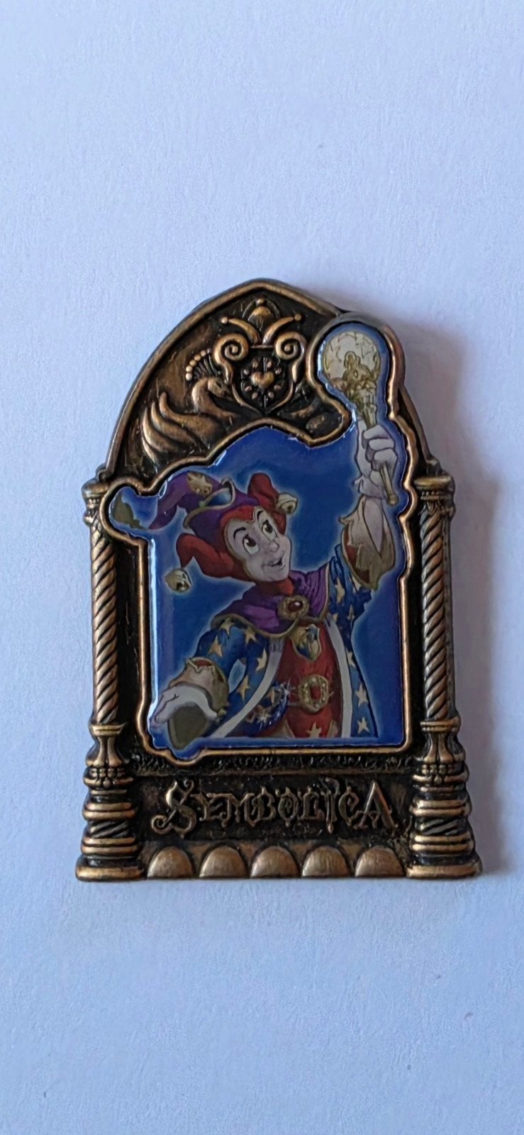 Efteling,  Pardoes (symbolica), Verzamelen, Ophalen of Verzenden, Zo goed als nieuw, Overige typen