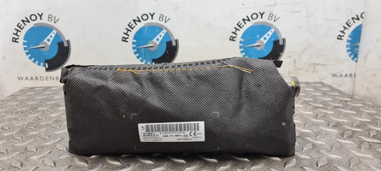 DACIA SANDERO STEPWAY AIRBAG LINKS 2019, Ophalen of Verzenden, Gebruikt, Stiba lid