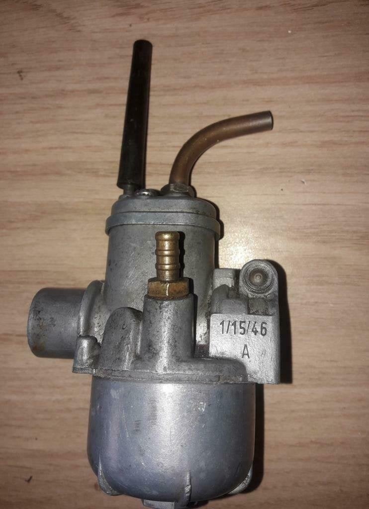 Puch Maxi 15mm Bing carburateur, Ophalen, Gebruikt, Carburateur
