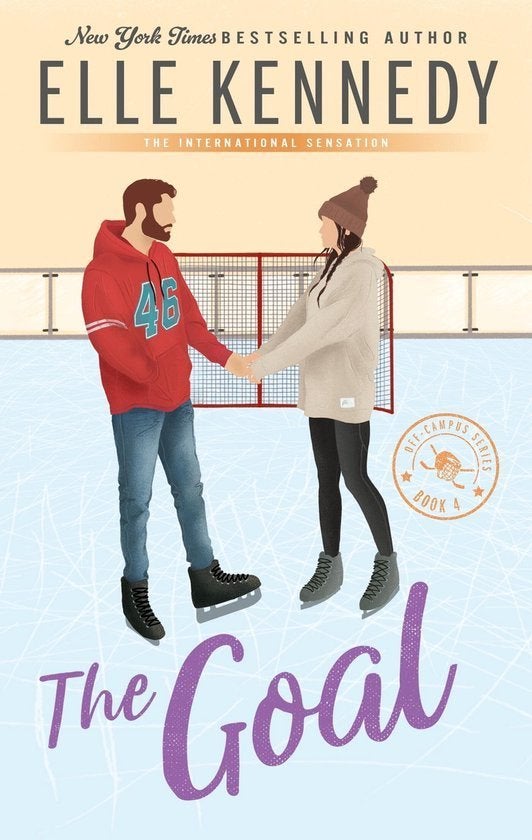 Off Campus and Briar U Books - The Goal - Elle Kennedy, Verzenden, Nieuw