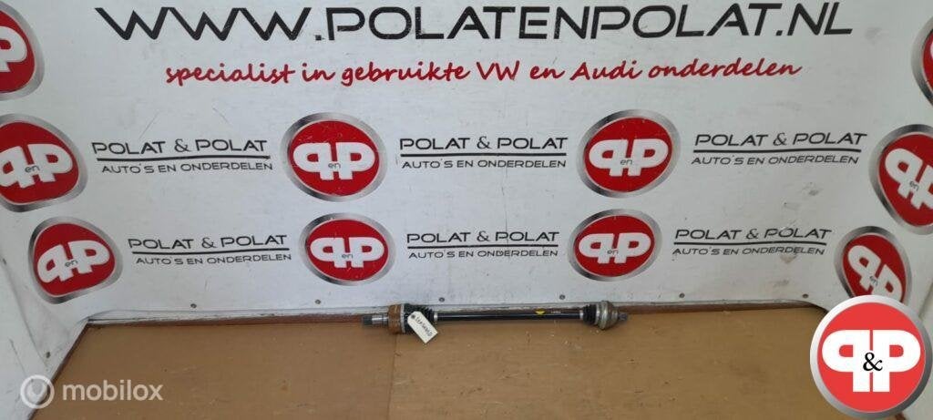 VW ID3 ID.3 Aandrijfas Rechts 1EA501204D