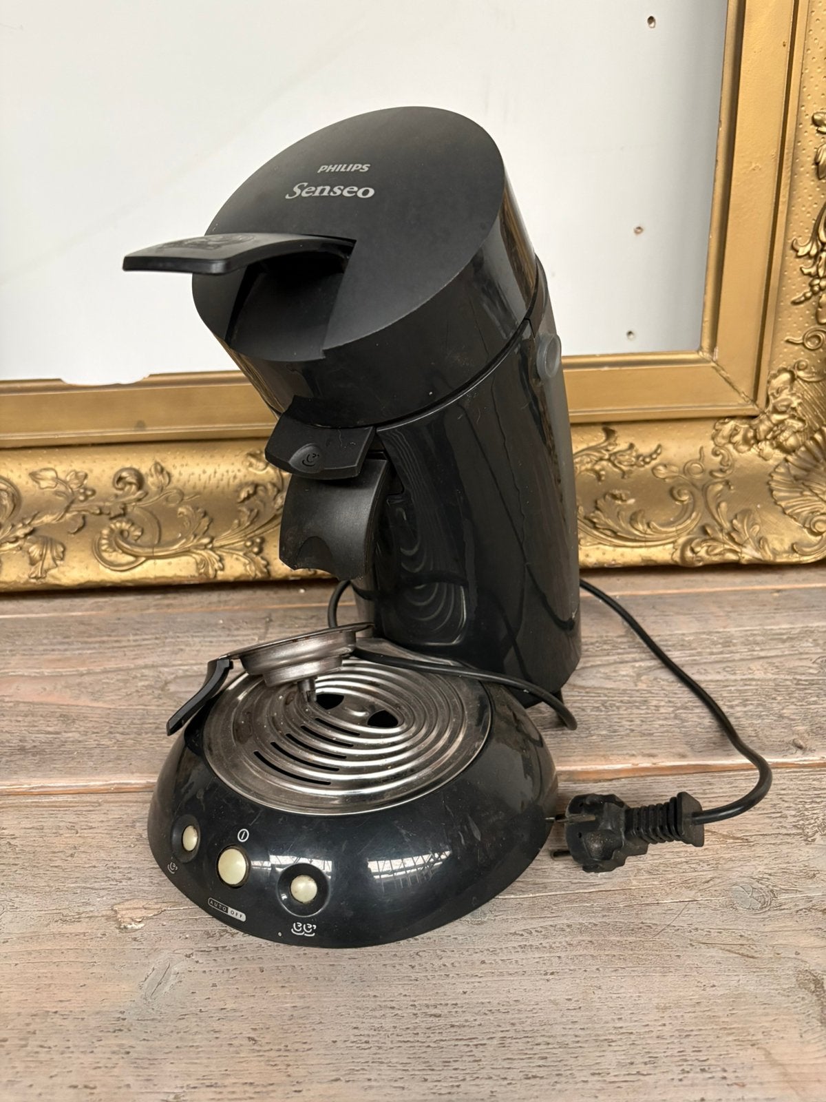 Senseo koffiezetapparaat, Witgoed en Apparatuur, Ophalen of Verzenden, Gebruikt, Koffiemachine