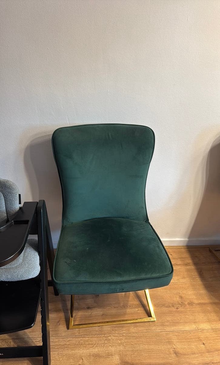 5 richmond stoelen, Huis en Inrichting, Stoelen, Ophalen, Gebruikt, Overige kleuren
