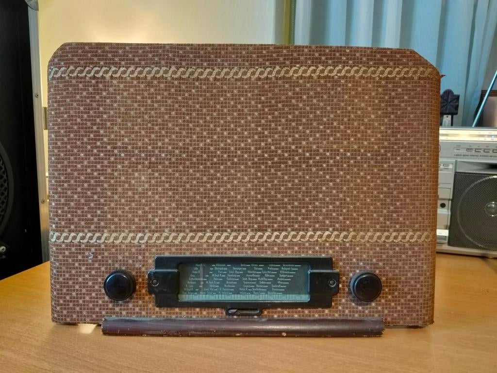 Philips BX360A Zingende Plank - (niet getest), Ophalen of Verzenden