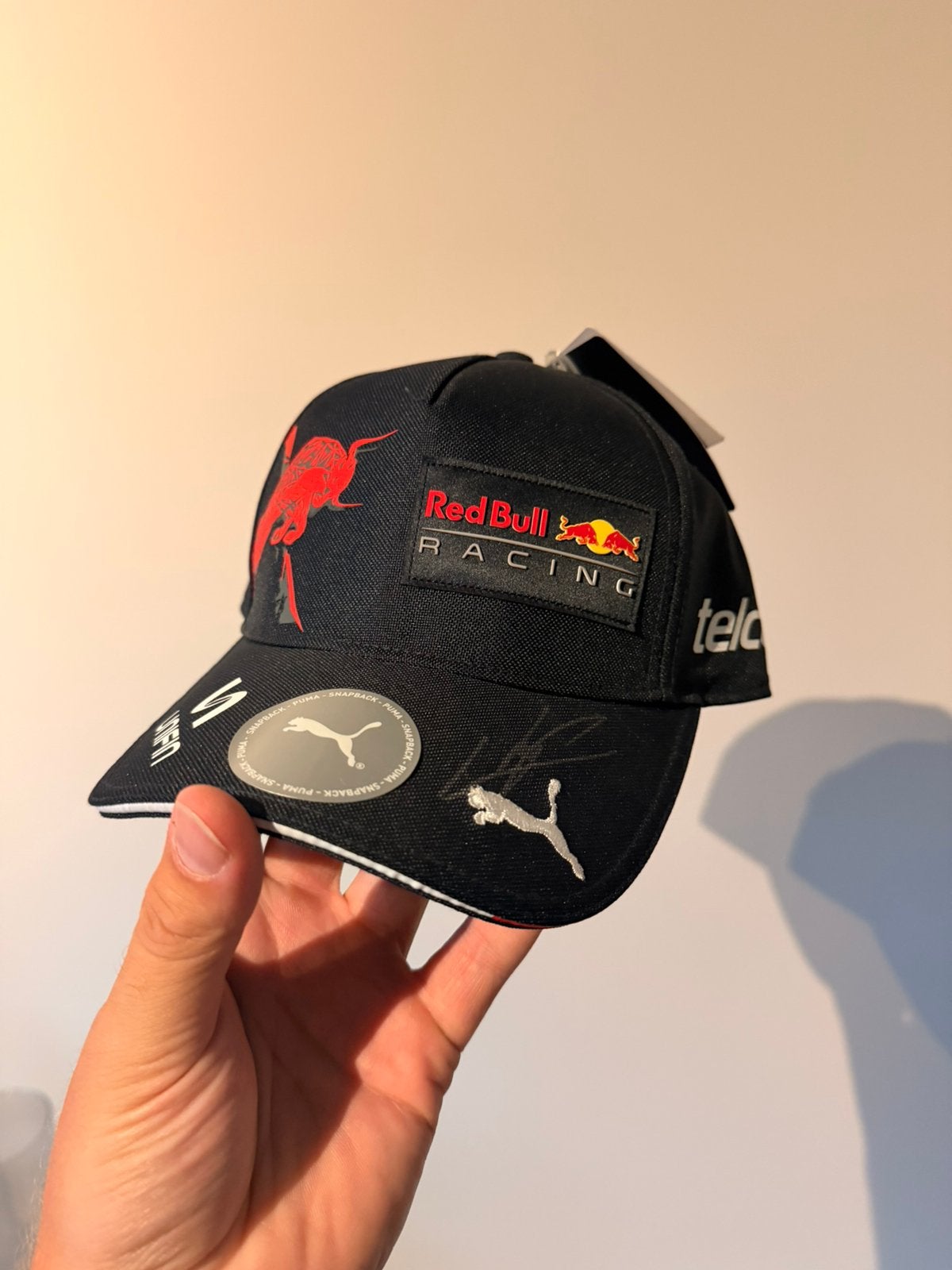 Verschillende Formule 1 petten, Kleding | Heren, Hoeden en Petten, Ophalen of Verzenden, Nieuw, One size fits all, Pet