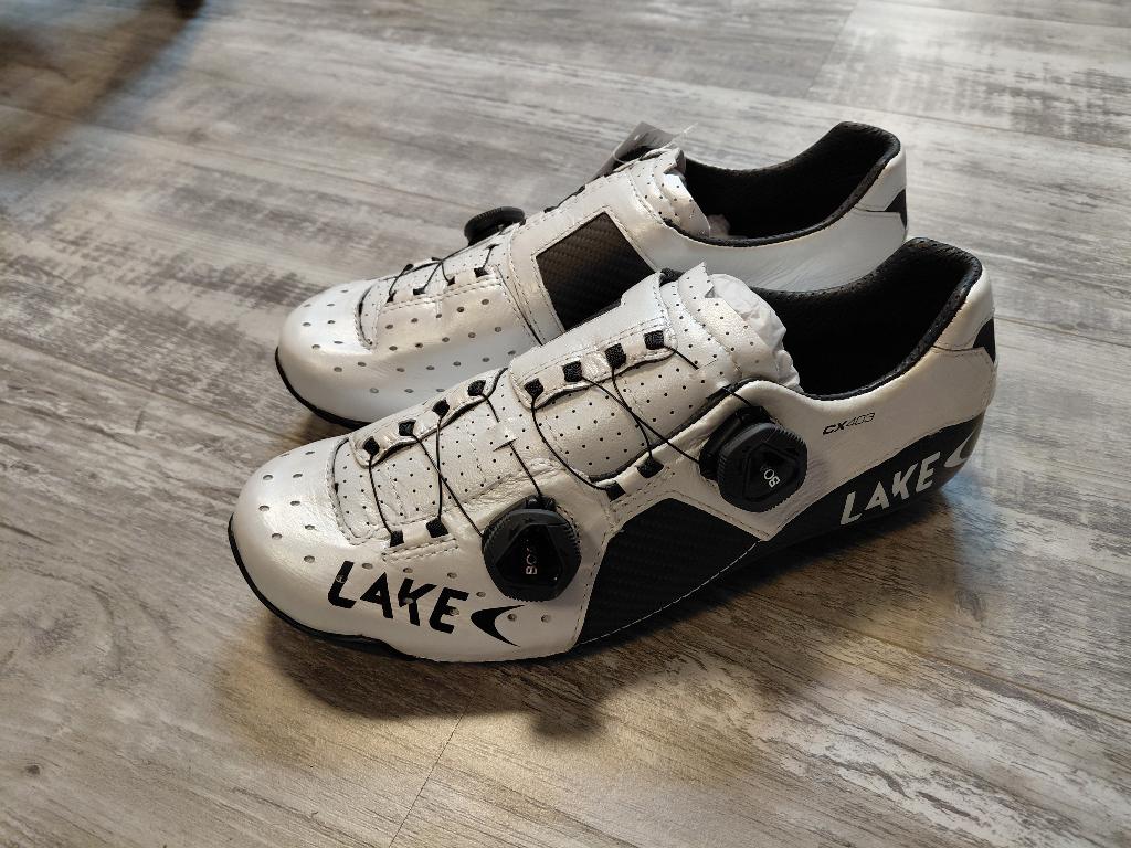 Lake CX403-W Fietsschoenen Maten 40 en 40,5 Nieuw! Women, Ophalen, Nieuw, Overige maten, Schoenen