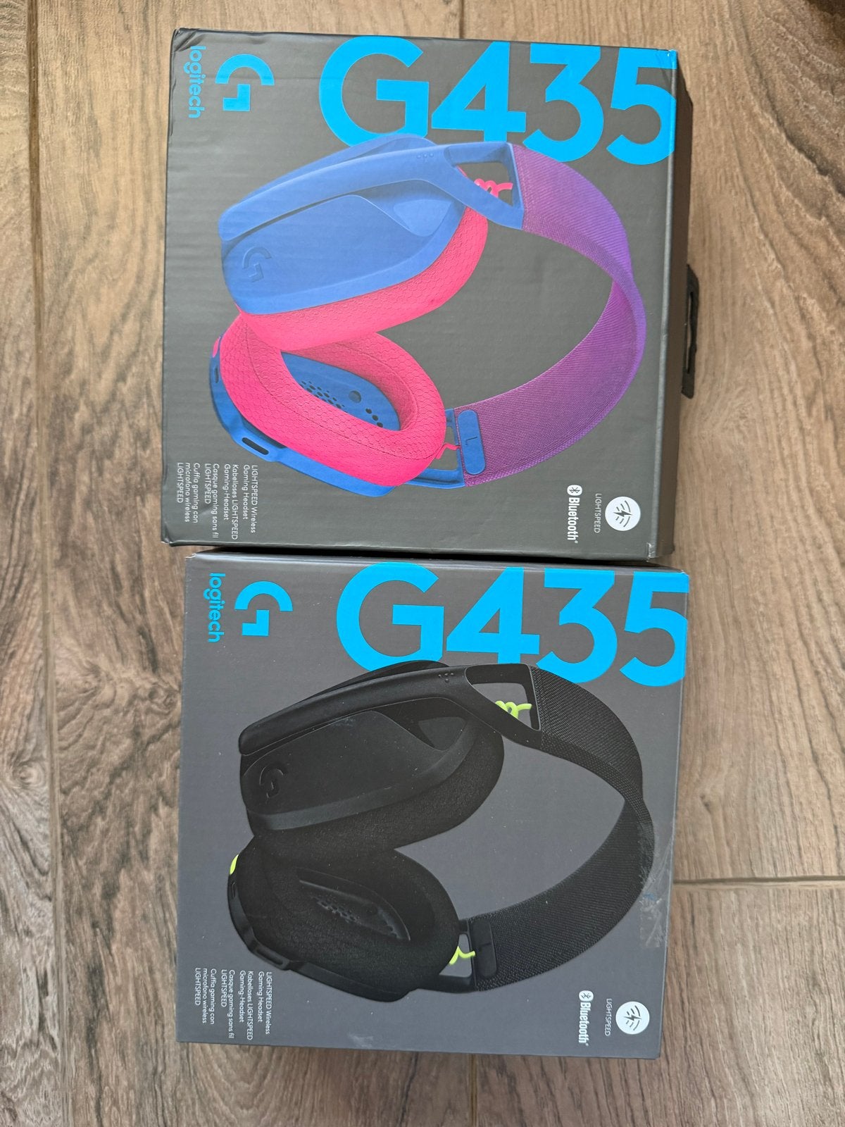 Logitech G435 Draadloze Gaming Headset - Nieuw in doos, Gaming, Logitech, Nieuw, Ophalen of Verzenden