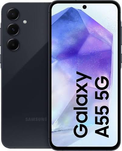 Samsung Galaxy A55 5G – 256GB – 8GB RAM – NIEUW!