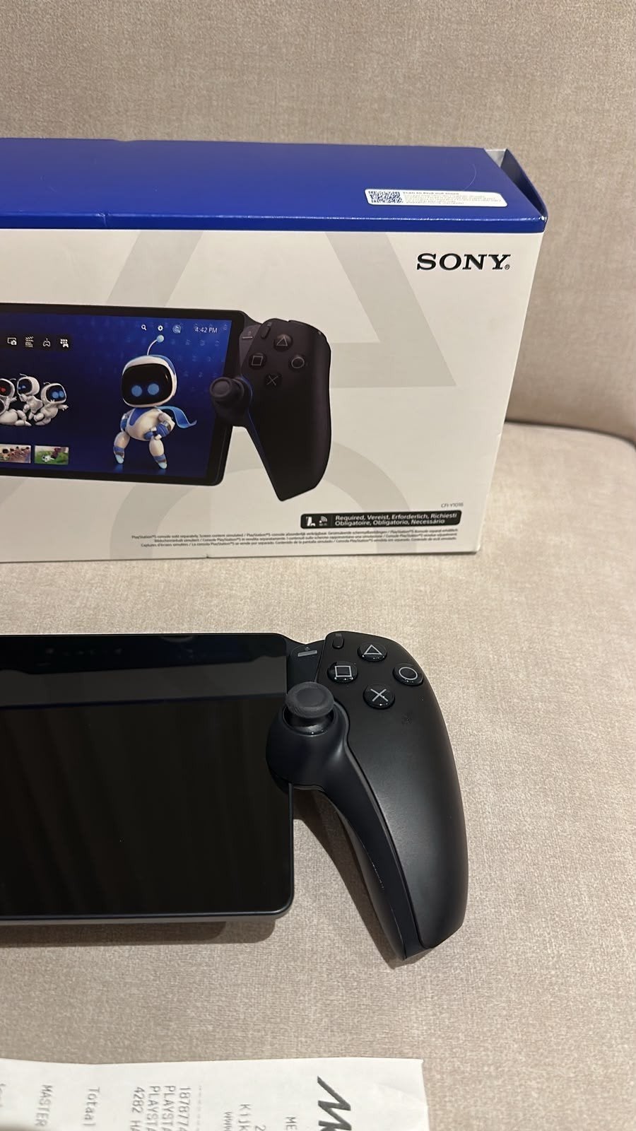 Foto 7 van PlayStation Portal Remote Player - Zo goed als nieuw