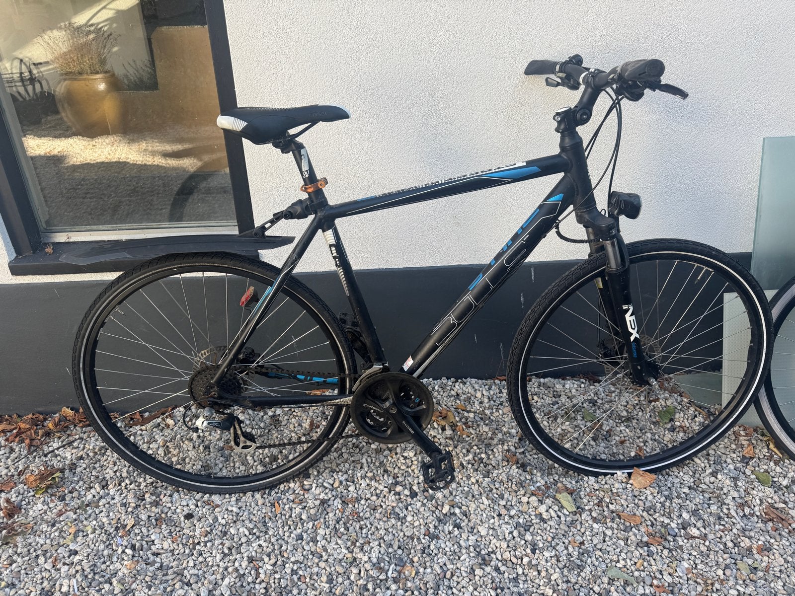 BULLS Street Flyer 7005 Aluminium – 21 versnellingen, Fietsen en Brommers, 28 inch, Vering, 49 tot 53 cm, Zo goed als nieuw