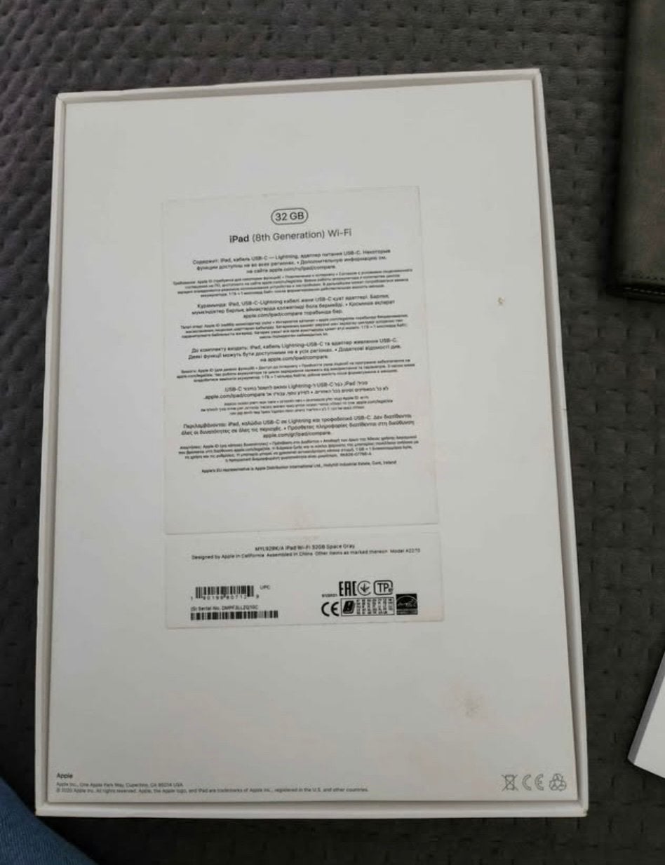 Foto 4 van Zeer mooie Ipad