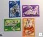 NEDERLAND | 1973 | NVPH 1026-1029 | Gestempeld, Postzegels en Munten, Postzegels | Nederland, Verzenden, Na 1940, Gestempeld