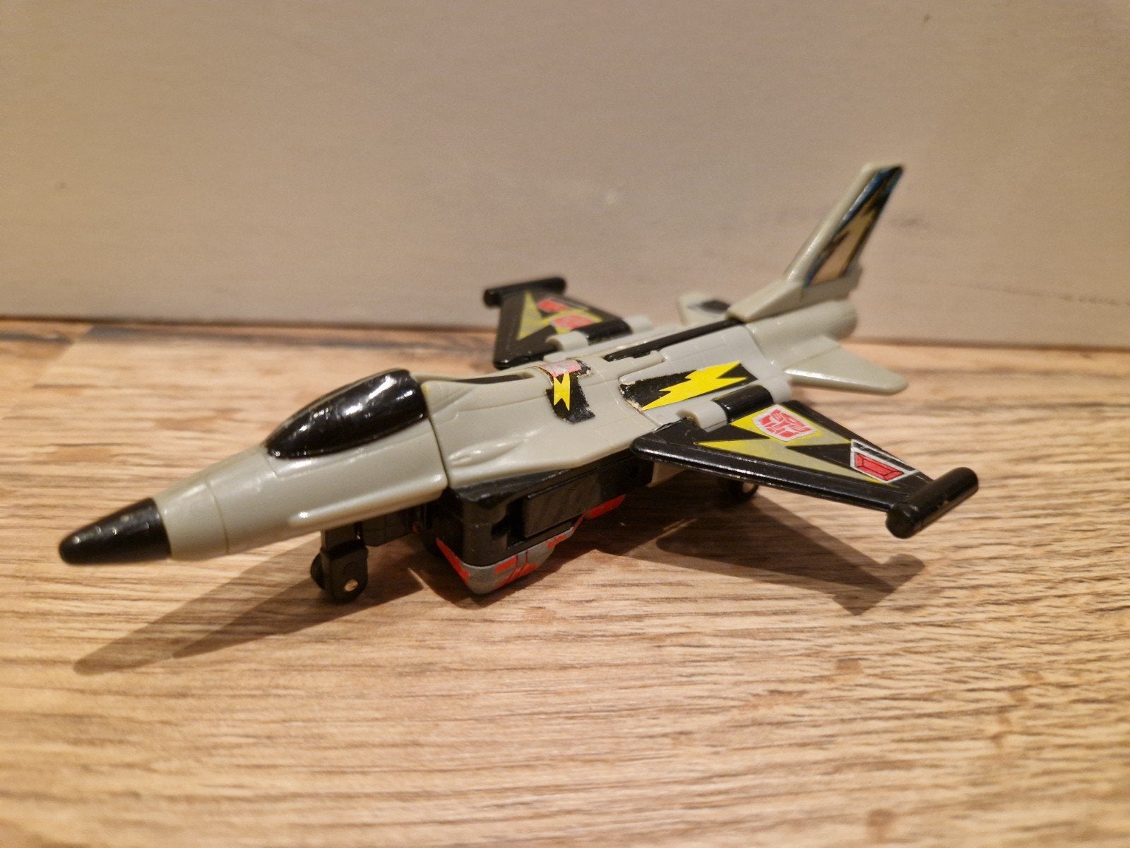 Transformers g1 skydive, Verzamelen, G1, Ophalen of Verzenden, Gebruikt, Autobots