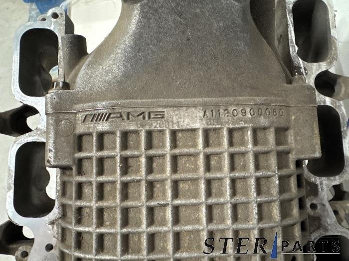 Compressor van een Mercedes SLK, Gebruikt, -, Ophalen of Verzenden, -