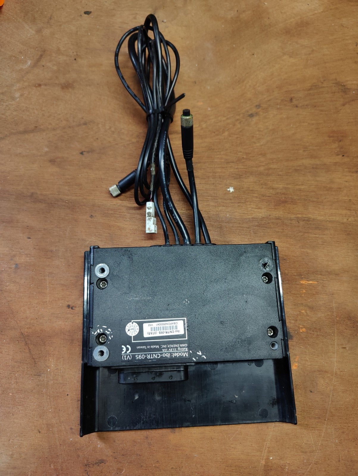 Babboe bakfiets motorcontroller GWA CNTR-09S defect, Fietsen en Brommers, Fietsonderdelen, Kunststof, Motor, Gebruikt, Babboe