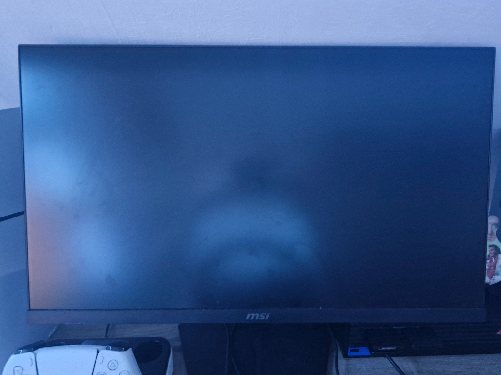 Msi 24 inch monitor scherm, Computers en Software, Monitoren, Gaming, MSI, Full HD, Ophalen of Verzenden