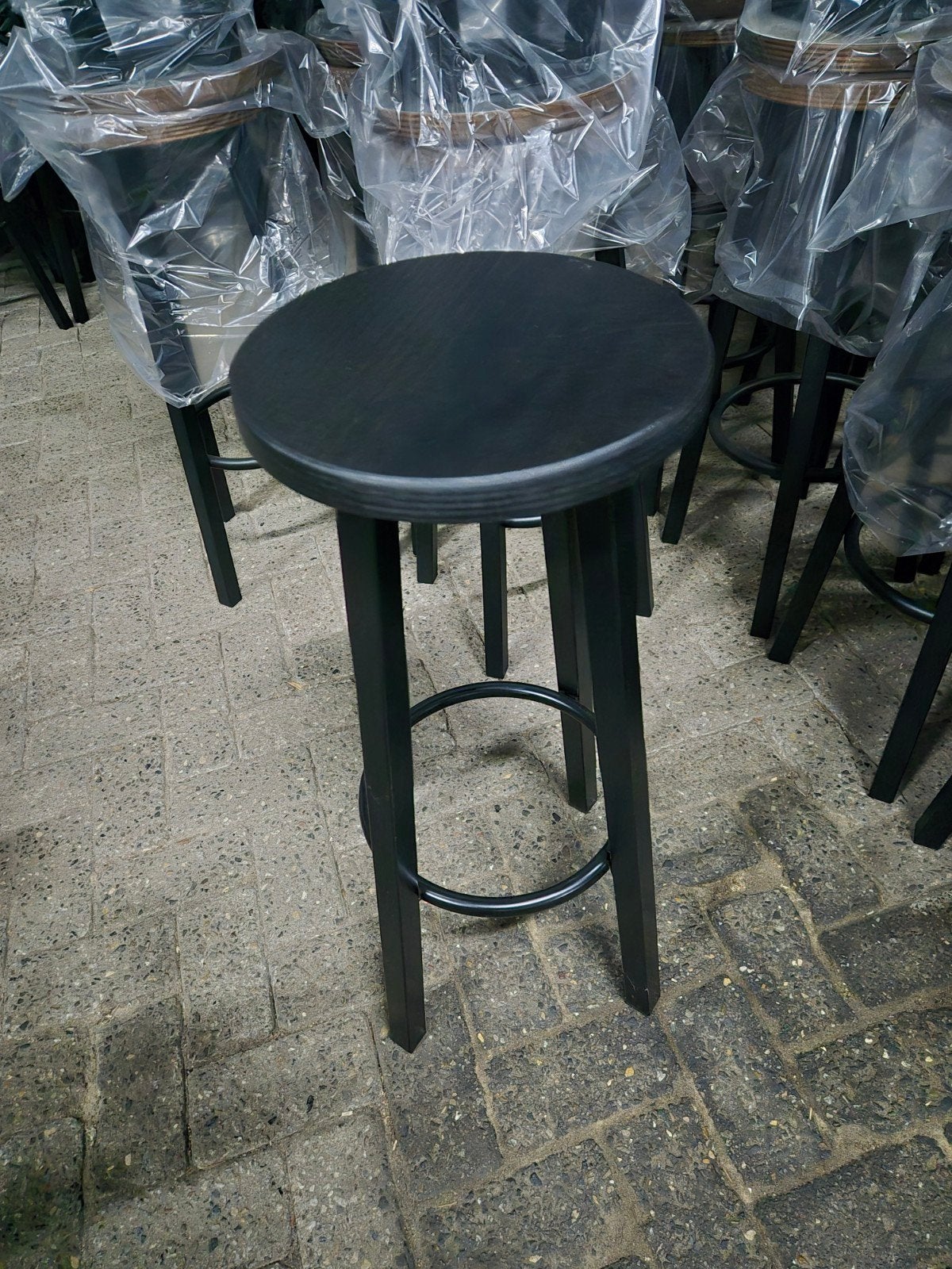 barkrukken nieuw mancave thuisbar horeca, Ophalen, 5 krukken of meer, Geen, 60 tot 90 cm