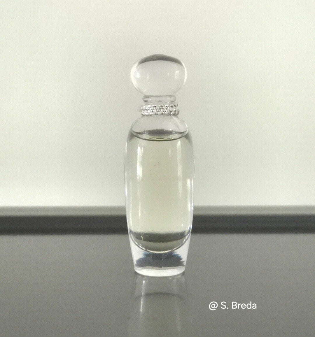 Estee Lauder - Pleasures - Miniatuur, Ophalen of Verzenden, Zo goed als nieuw, Miniatuur, Gevuld