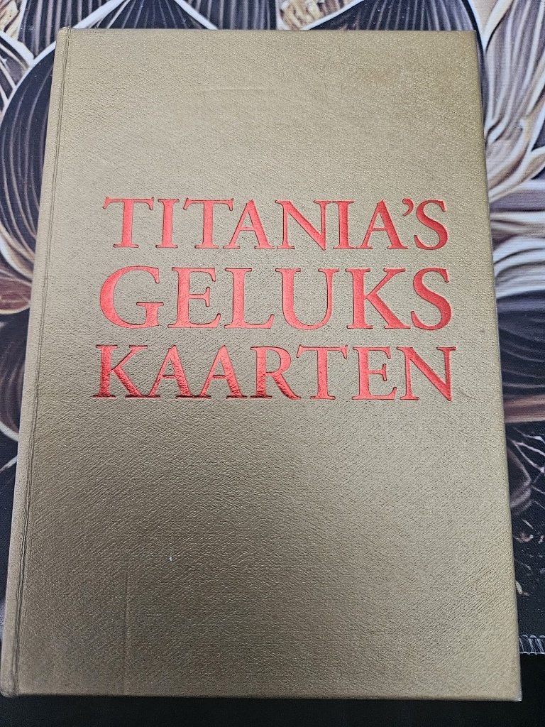 Titania's Gelukskaarten, Spiritualiteit algemeen, Overige typen, Nieuw, Ophalen of Verzenden