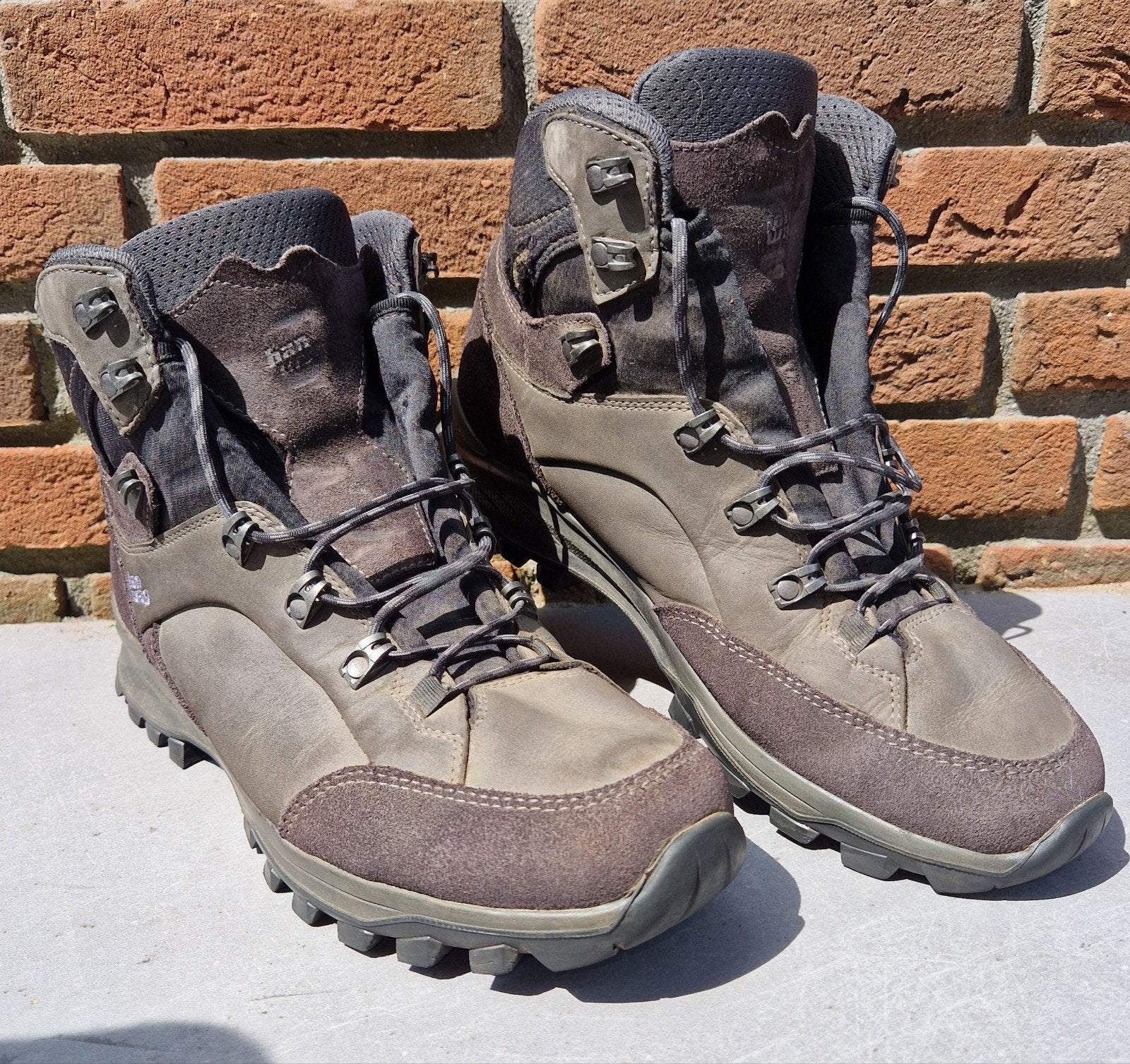 HanWag wandelschoenen maat 45, Sport en Fitness, Bergsport en Wandelen, Ophalen of Verzenden, Gebruikt, Schoenen