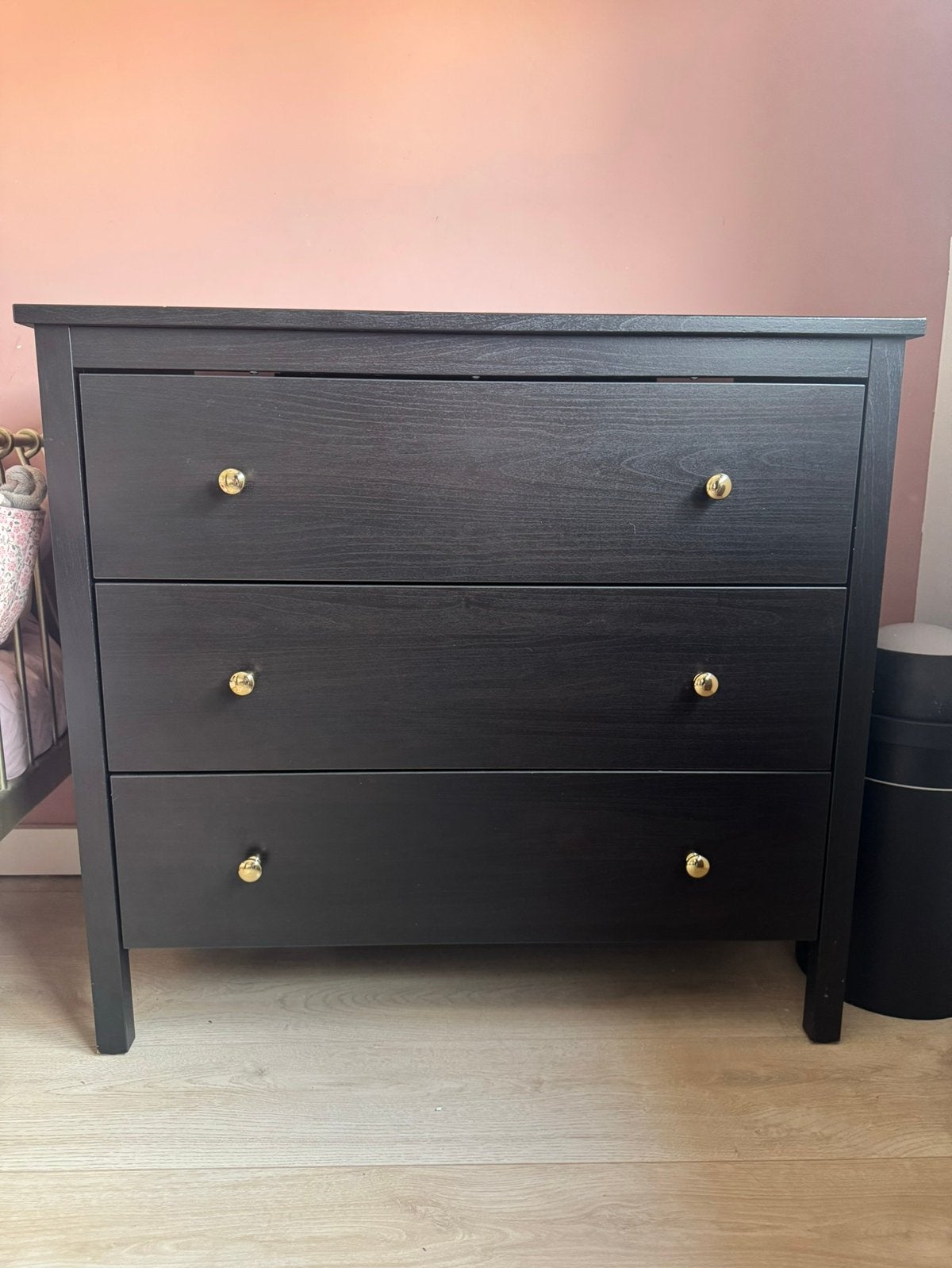 Ikea HEMNES ladekast, Ophalen, Zo goed als nieuw