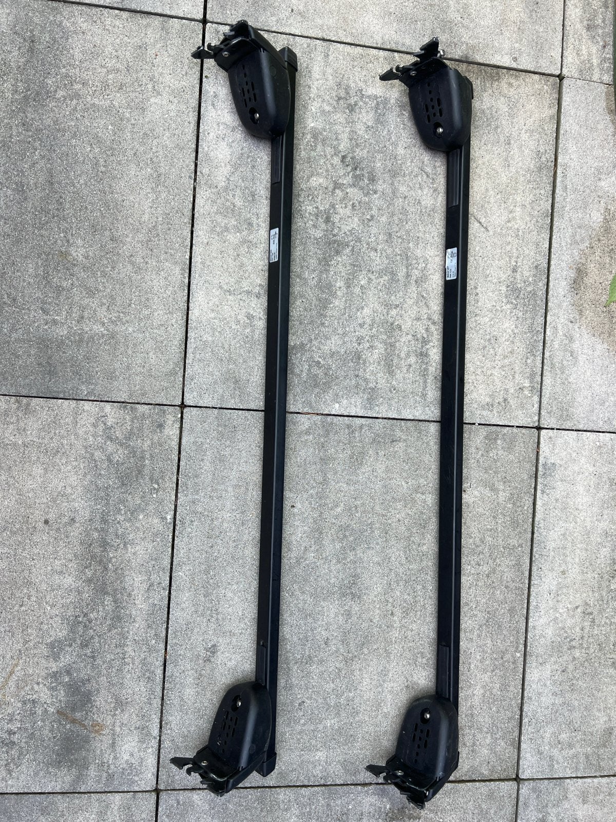 Atera Signo dakdragers, Auto diversen, Dakdragers, Ophalen, Gebruikt