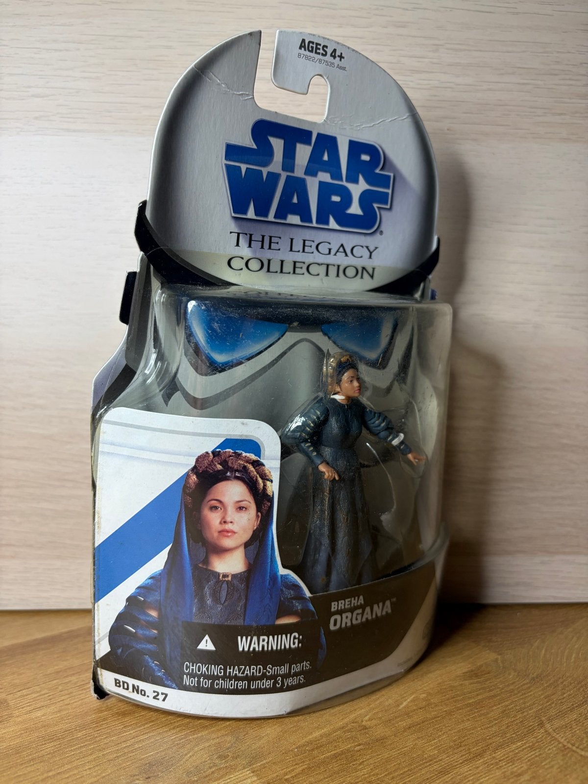 BD 27 Star Wars The Legacy Collection Breha Organa, Verzenden, Nieuw