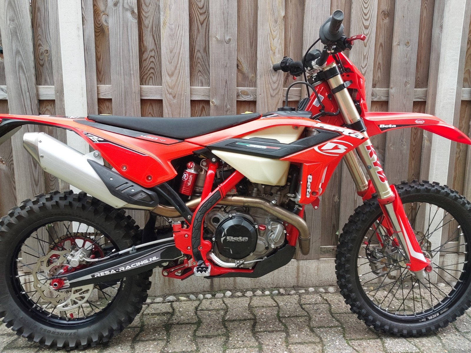 Beta RR 430 Enduro - Zeer nette staat, Motorrijbewijs A, Gebruikt, Particulier, Meer dan 35 kW