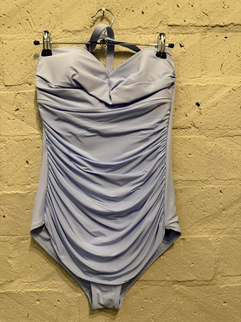 Heidi Klein badpak 38/ M NIEUW!! Nu €30, Ophalen of Verzenden, Nieuw, Blauw, Badpak