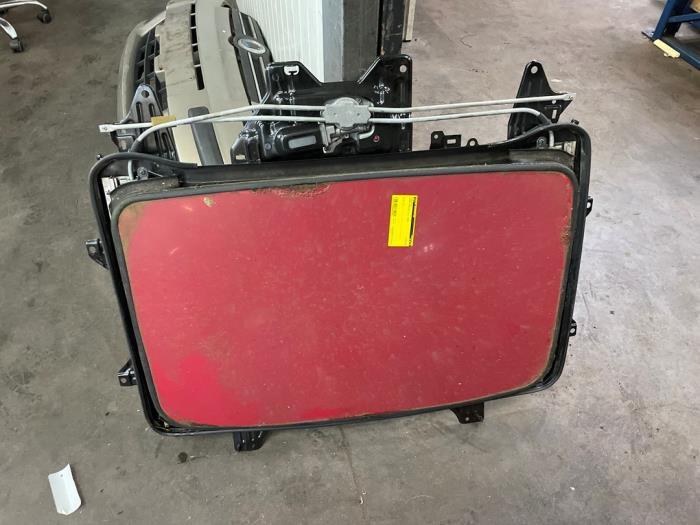 Schuifdak van een Honda Prelude, Honda, Gebruikt, -, -