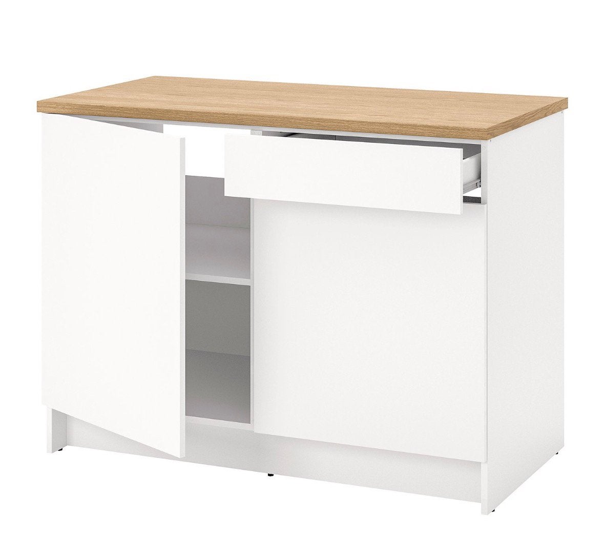 IKEA keukenkast zo goed als nieuw, Ophalen, Zo goed als nieuw